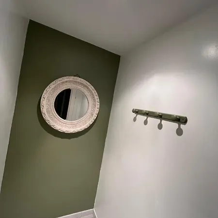 Appartamento Paisible Et Lumineux Au Coeur De