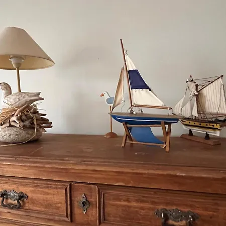 Daire Paisible Et Lumineux Au Coeur De Wissant