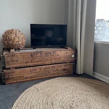 Apartmán Paisible Et Lumineux Au Coeur De *