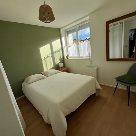 Apartmán Paisible Et Lumineux Au Coeur De Wissant